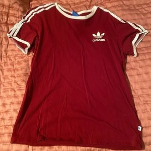 Mens adidas original t shirt. Size small.